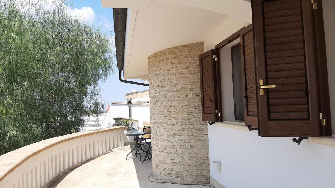 מלון Tiggiano Casa Giulia מראה חיצוני תמונה