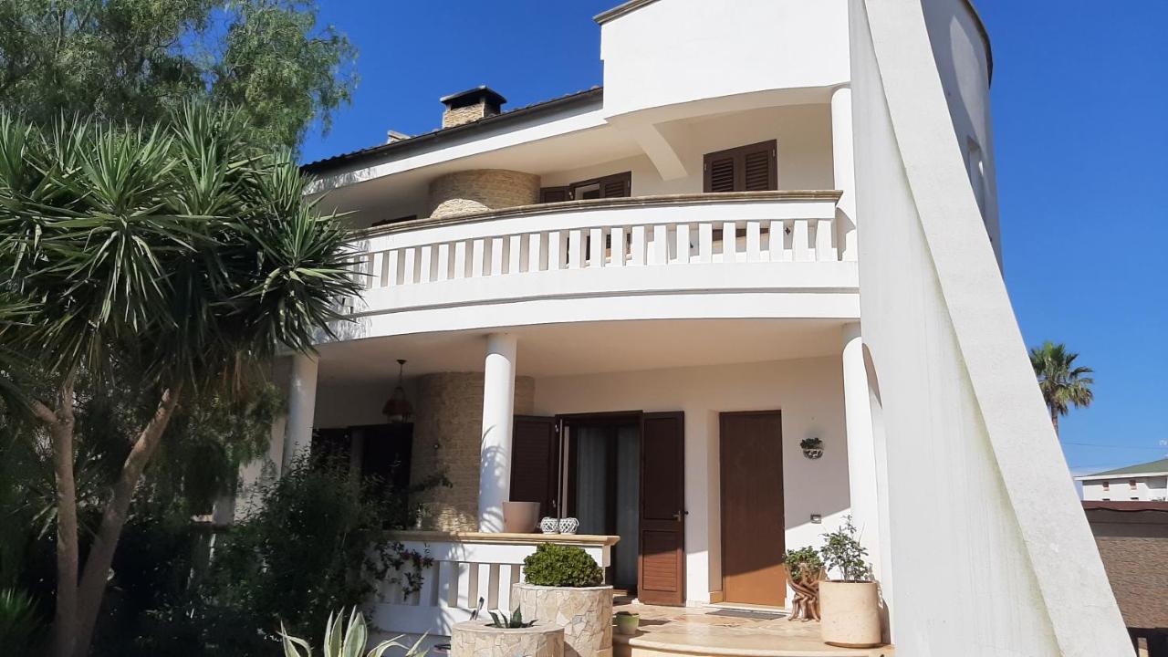 מלון Tiggiano Casa Giulia מראה חיצוני תמונה