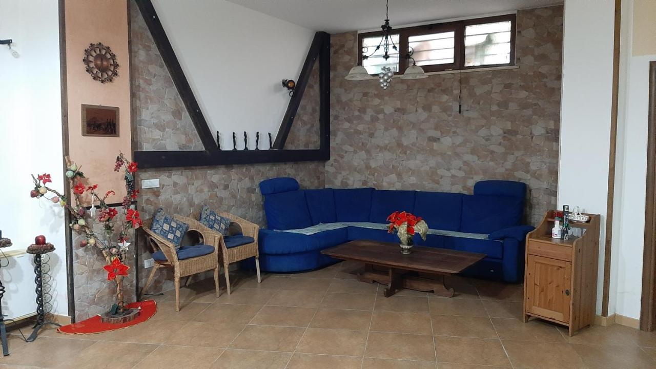 מלון Tiggiano Casa Giulia מראה חיצוני תמונה