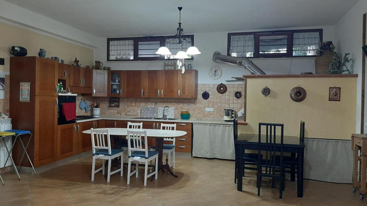 מלון Tiggiano Casa Giulia מראה חיצוני תמונה